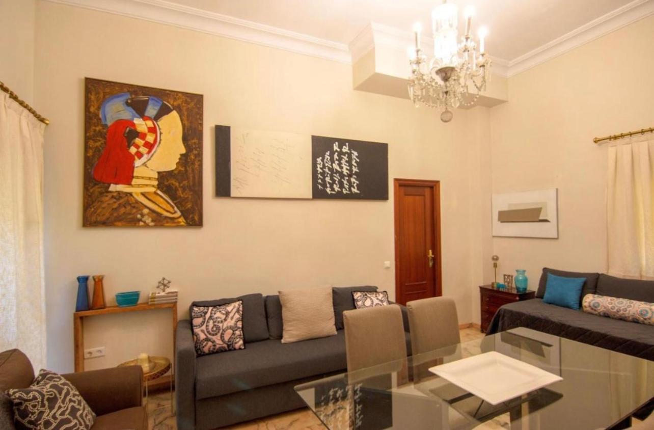 Appartement Wellhome En El Mercado Del Arenal, Plaza De Toros Séville