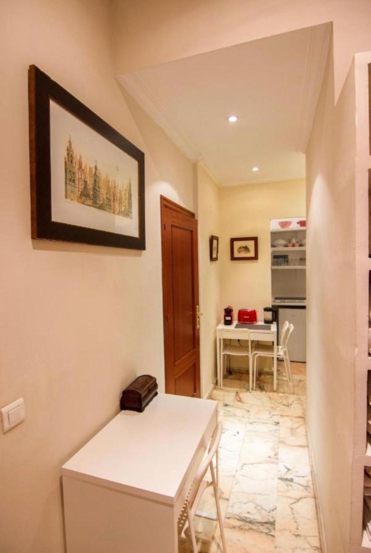 Appartement Wellhome En El Mercado Del Arenal, Plaza De Toros Séville
